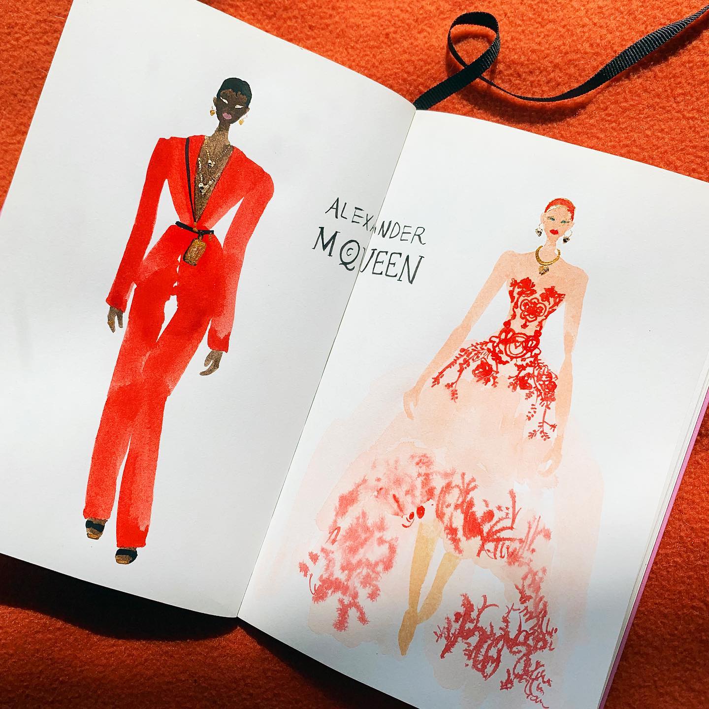  ALEXANDER MCQUEEN (알렉산더 맥퀸) 2020FW