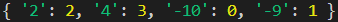  [JavaScript] forEach()를 사용하여 key-value 생성하기