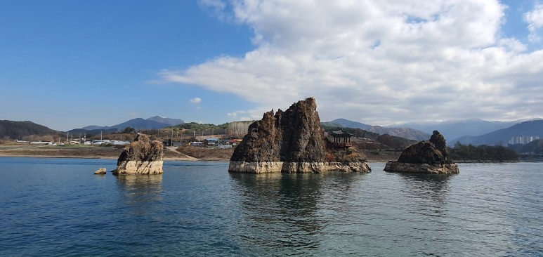 여행(도담삼봉,석문)단양 3