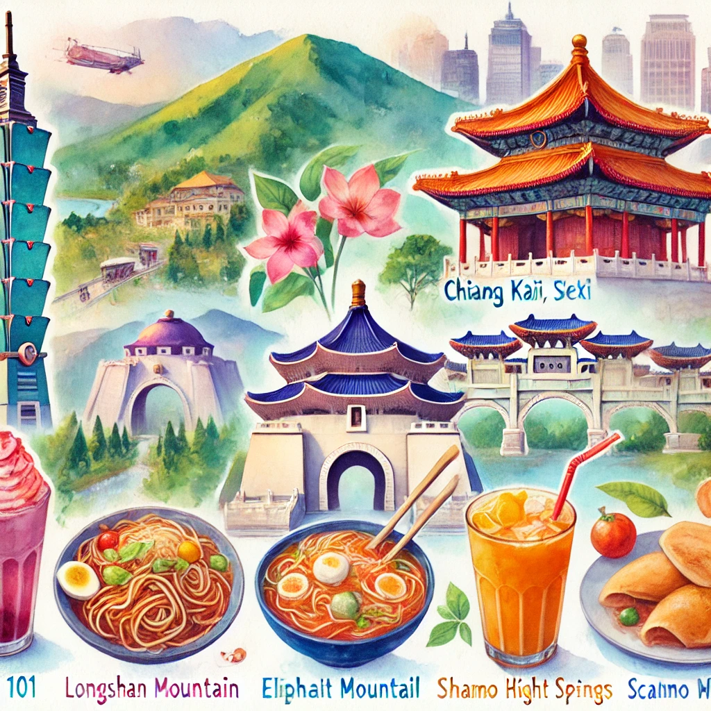 타이페이명소