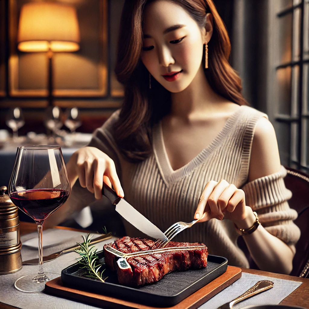 티본 스테이크