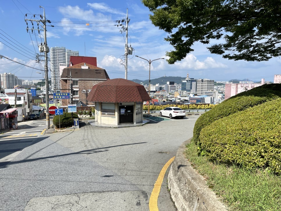  목포 여행기 2편 : 유달산 노적봉