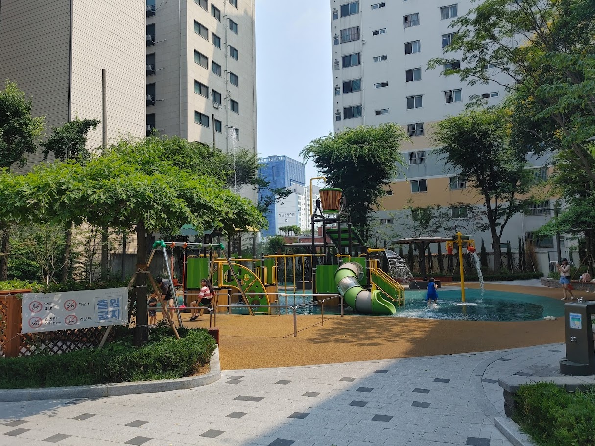 금천 가산도서관