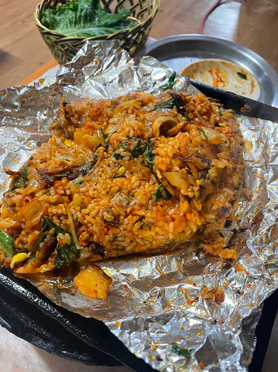 나는 토요일의 밥을 좋아한다. 신탄진 맛집 대전냉삼겹살 65회 7