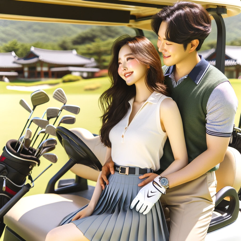 4월 30일 기준 남해 사우스케이프CC 1박 2일 골프패키지 가격, 날씨