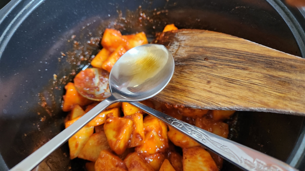쌀쌀한 한겨울 단골 얼큰 찌개 메뉴 호박 감자 고추장 찌개 초간단 레시피 - undefined - undefined - 🥗 조리 시작 : 쌀쌀한 한겨울 단골 얼큰 찌개 메뉴 호박 감자 고추장 찌개 초간단 레시피 - undefined - undefined - 🥗 조리 시작 :