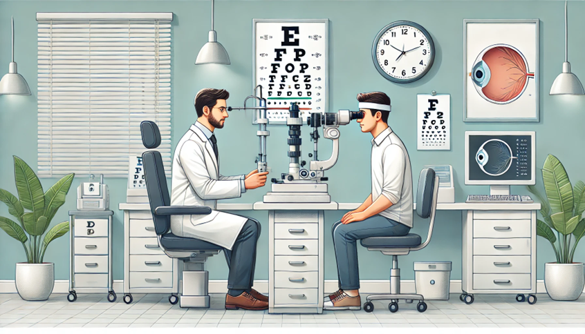 서울특별시 광진구 안과 리스트