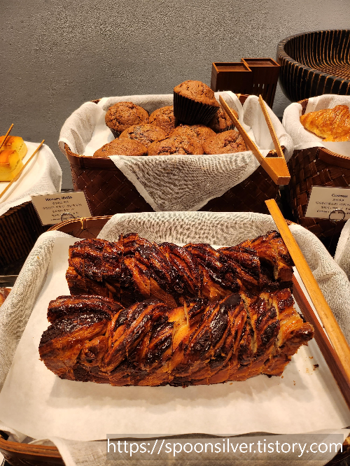  서울신라호텔 더 파크뷰 뷔페 조식 전메뉴를 찍어봤어요