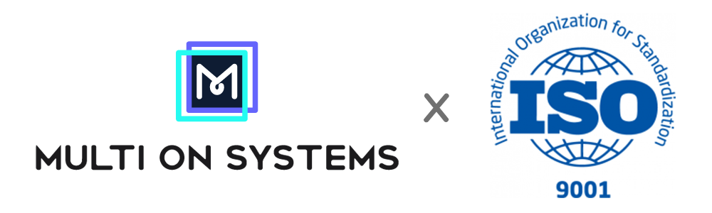  멀티온시스템즈 업계 최조 PC방 무인관제시스템 국제표준 ISO9001 인증 획득!