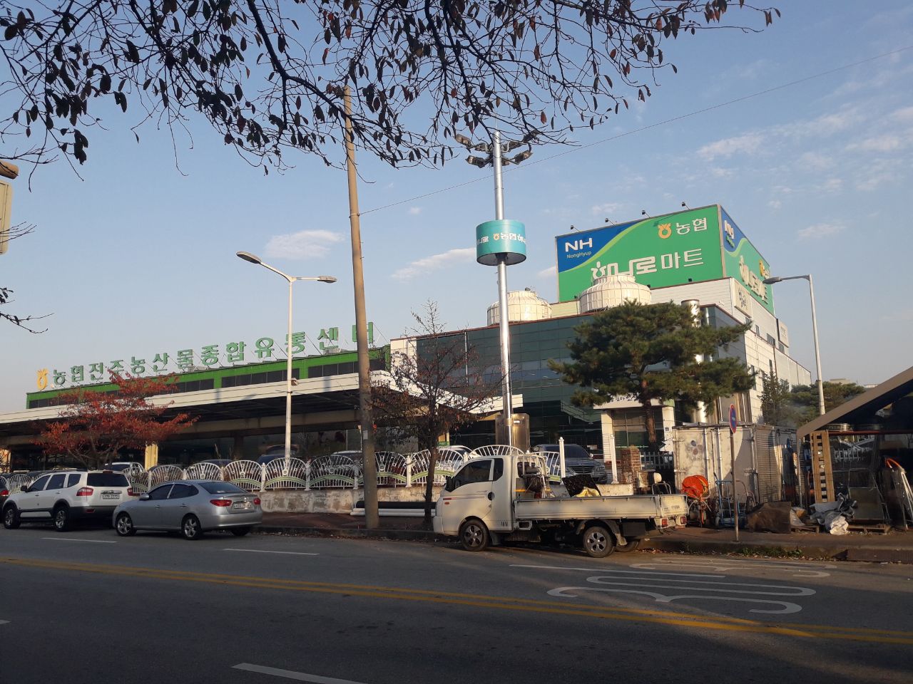 농협전주농산물종합유통센터 이미지