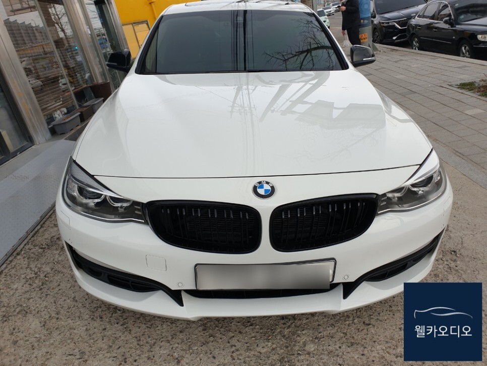  BMW 3GT 그란투리스모 NO SIGNAL 먹통현상_BMW NBT 오디오 노 시그널_BMW오디오수리