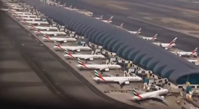 두바이공항