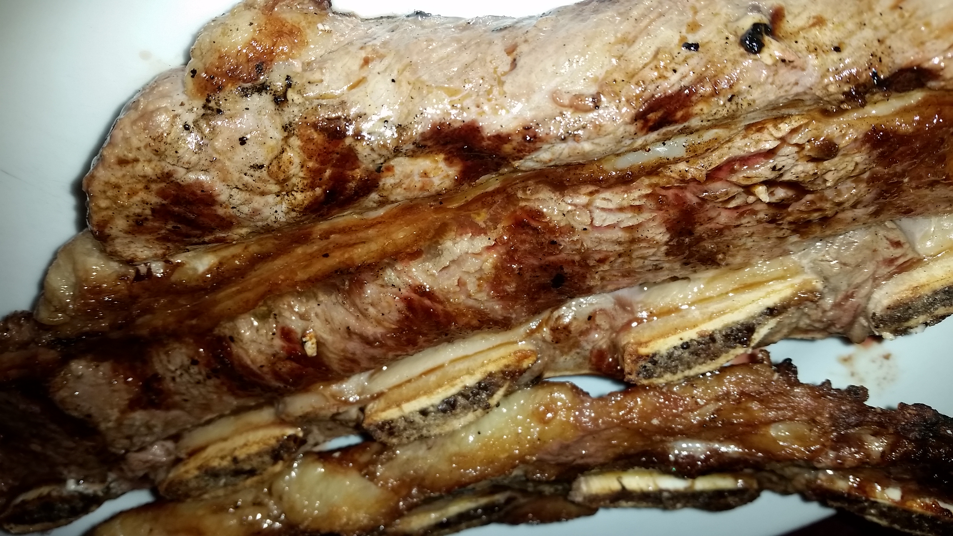  우루과이 여행 Day-102 몬테비데오에서 아사도 먹기, 술 마시기