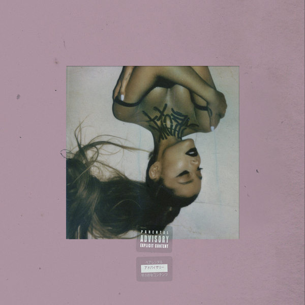  Ariana Grande - NASA (가사/듣기)