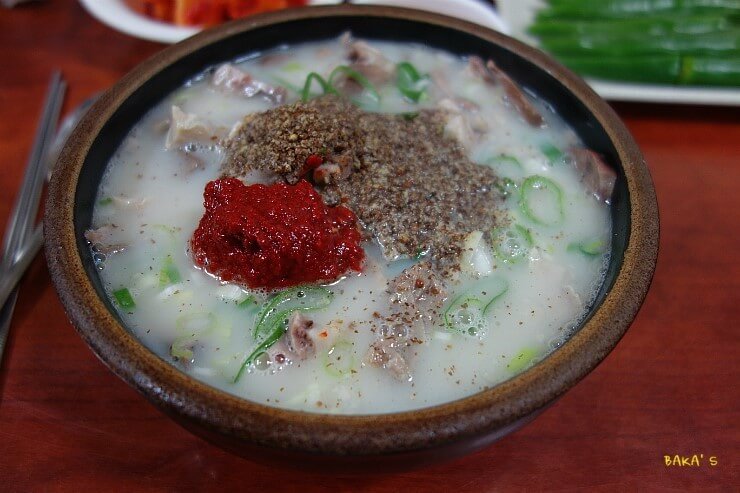 순댓국3
