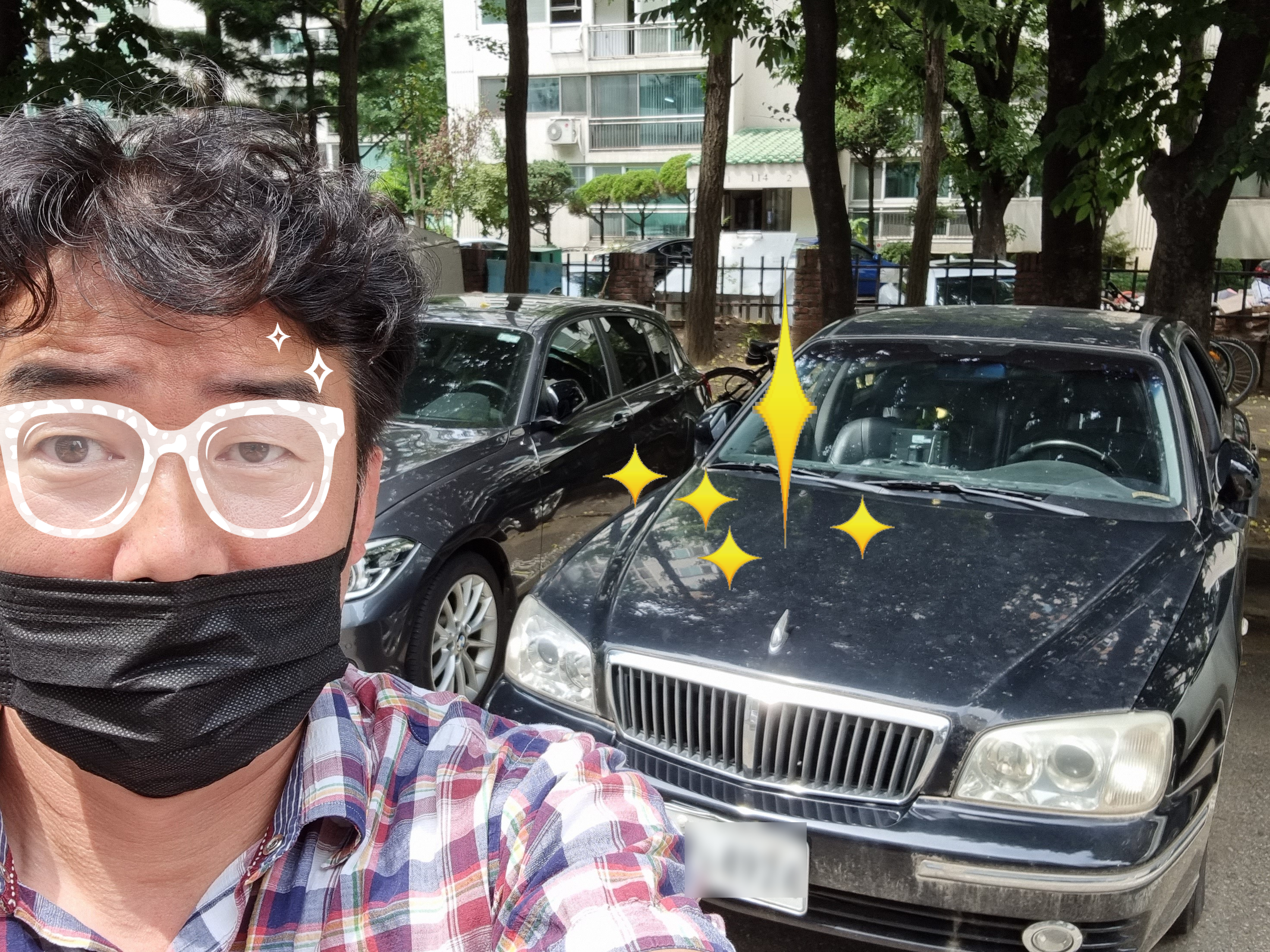  요즘 중고 그랜저xg, 그랜저tg 수출 폐차 가격이 좋습니다.