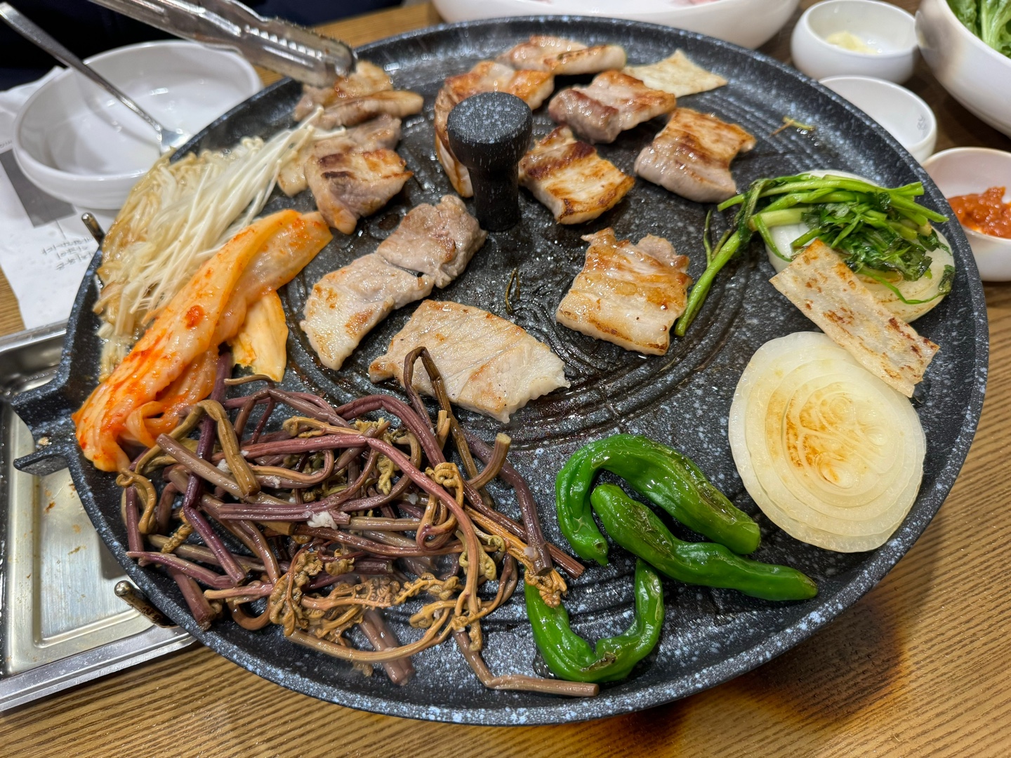 마곡 삼겹살 맛집