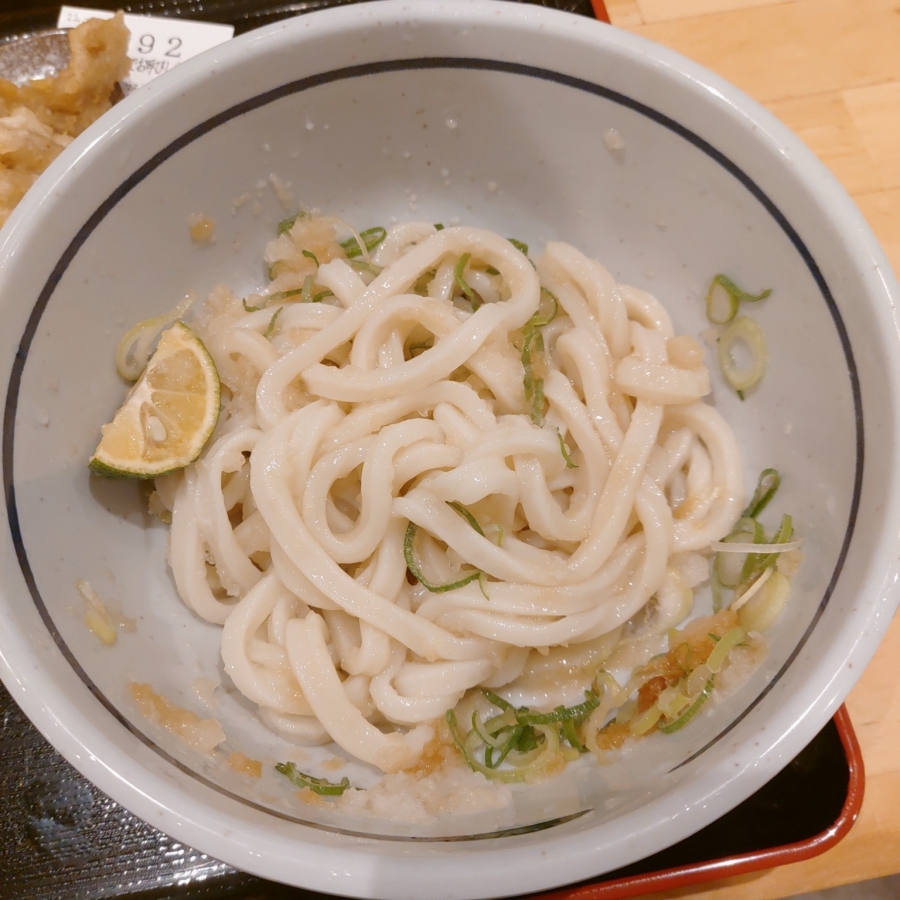 일본 도쿄 시부야 파르코백화점 맛집, 오니얀마 우동 방문후기