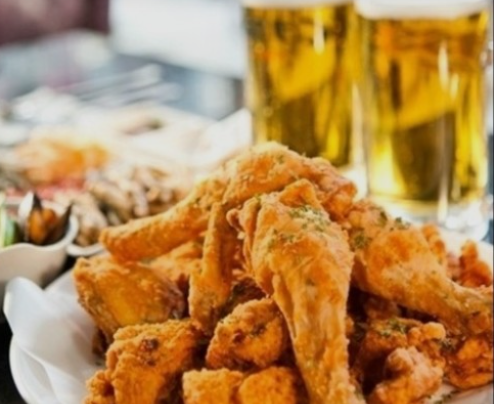 치킨과맥주
