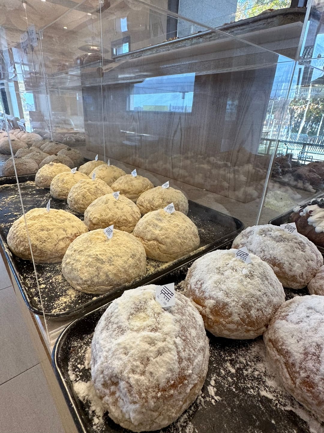 도대리카페 크림빵