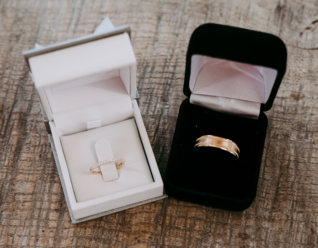 Wedding ring