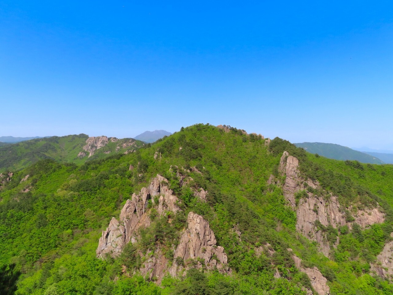 블랙야크 100+, Y출렁다리, 67