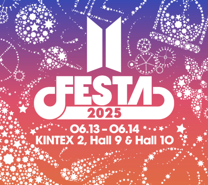 2025 BTS FESTA 썸네일 이미지