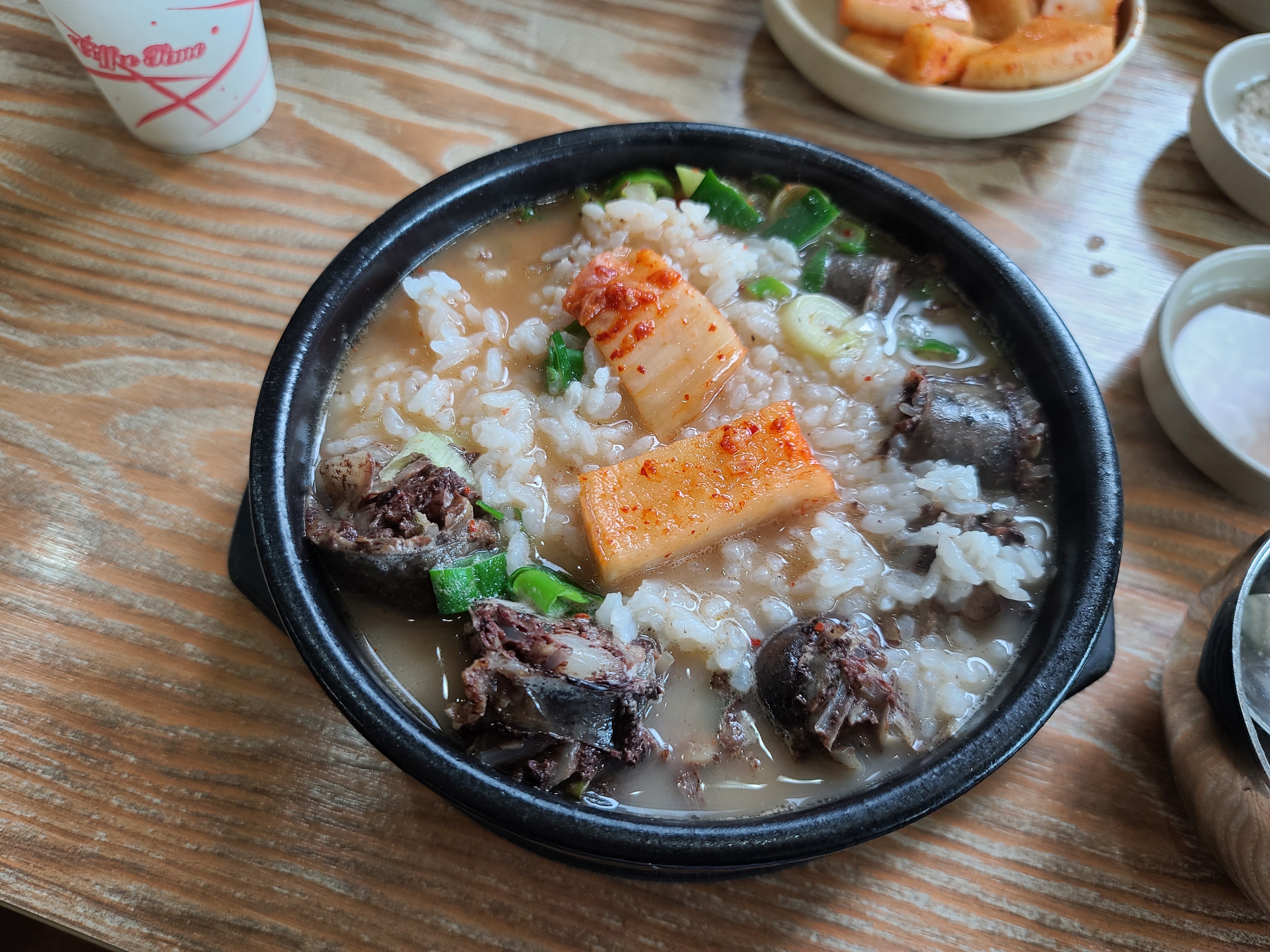  천안 병천순대 청화집 국밥 한그릇 어때요 맛있는 녀석들 촬영지
