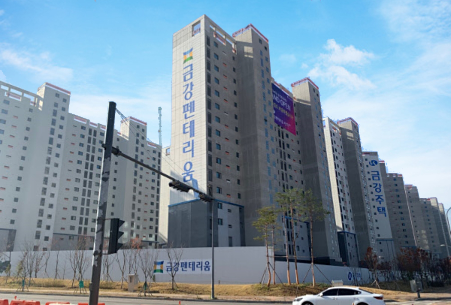  11월 4주차 수도권 아파트 오피스텔 영구임대주택 15곳 5634가구 분양안내