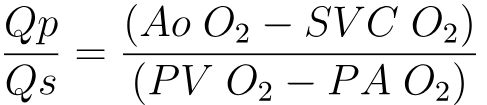 Qp/Qs