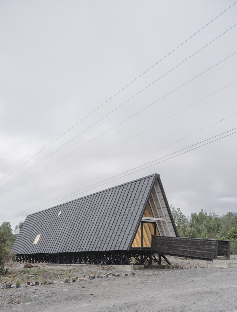  [주택]Aladino House / Iván Bravo Arquitectos
