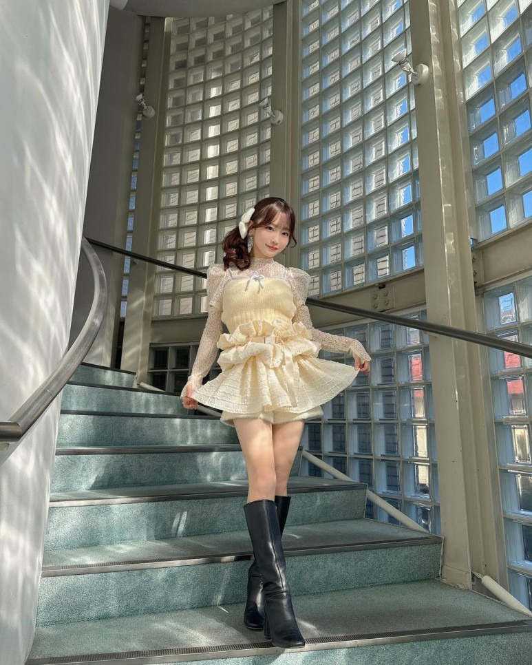 키시 미유 岸みゆ (#바바바밤비 #ババババンビ) 3