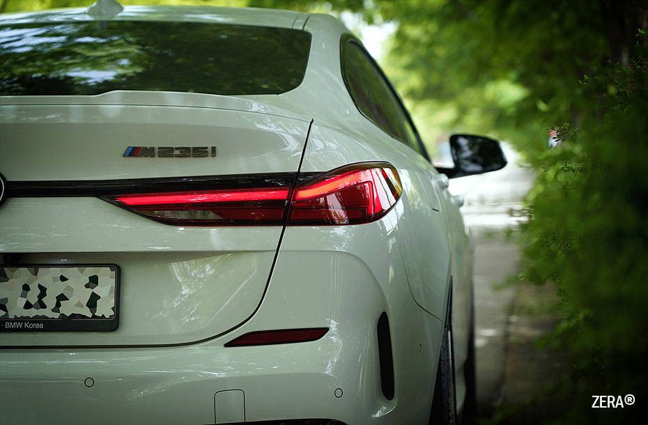 시승기, 변화하는 소형차 영역 BMW M235i 그랑쿠페 8