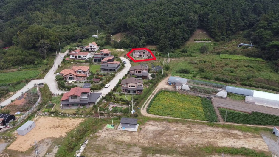 2층 빨간벽돌집 감성 갬성주택 52