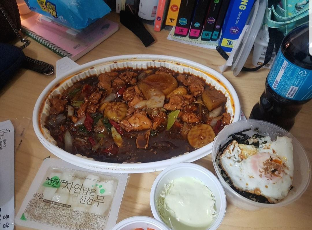  창원 성산구 상남동, 사파동 배달의 민족(배민) 배달 맛집 추천 TOP4