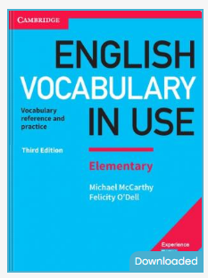 Vocabulary-in-use-elementary