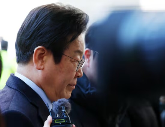 [속보] 이재명, 공직선거법 항소심 전부 무죄 선고｜김문기·백현동 발언 무죄 판단
