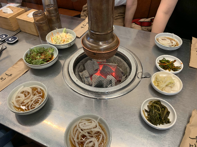 다산맛집-우미당