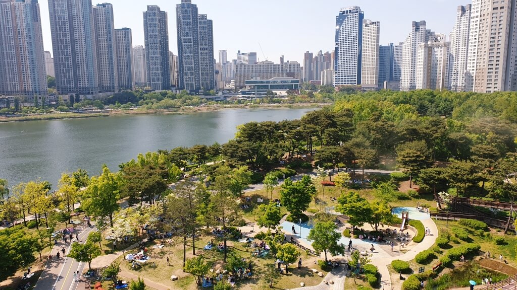 어린이날 광교호수공원 가족 나들이~!