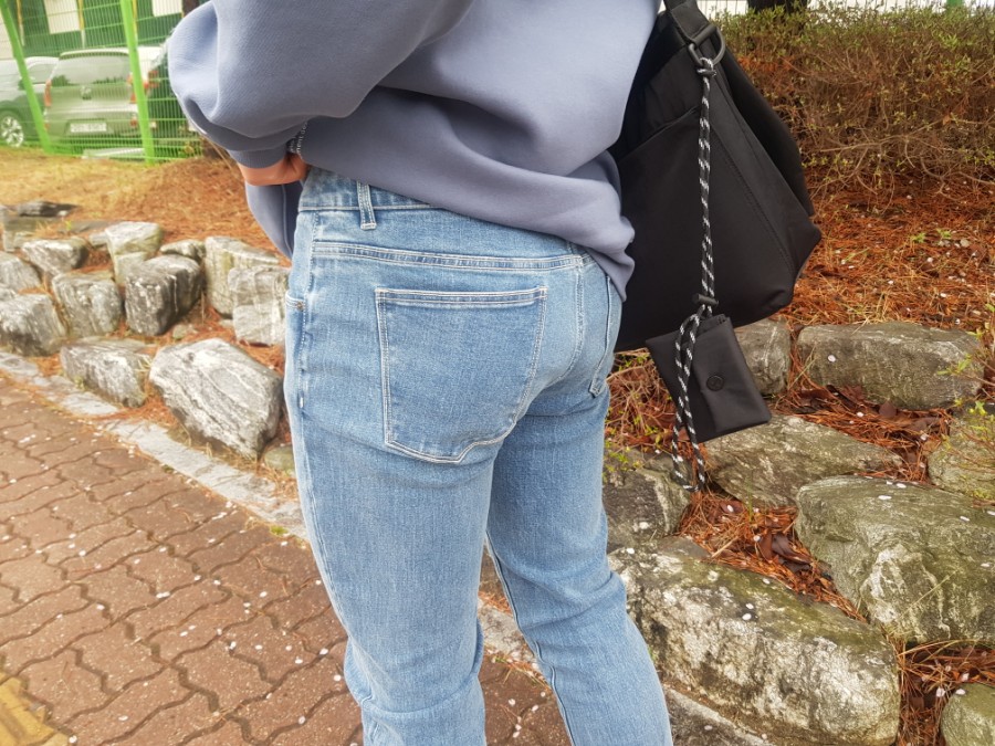 깔끔해서 좋네 남자청바지 10