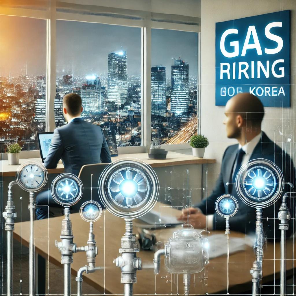 부산도시가스 채용