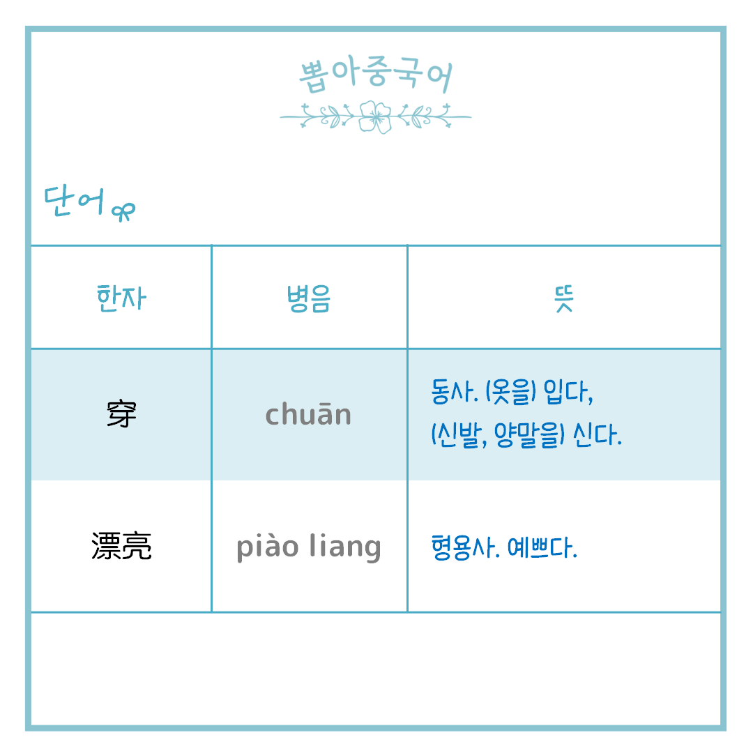 단어