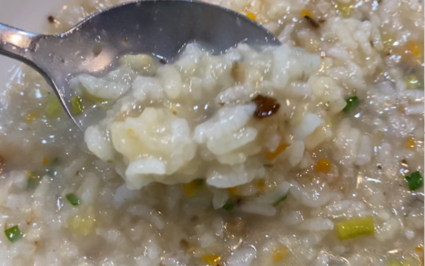 소고기야채죽