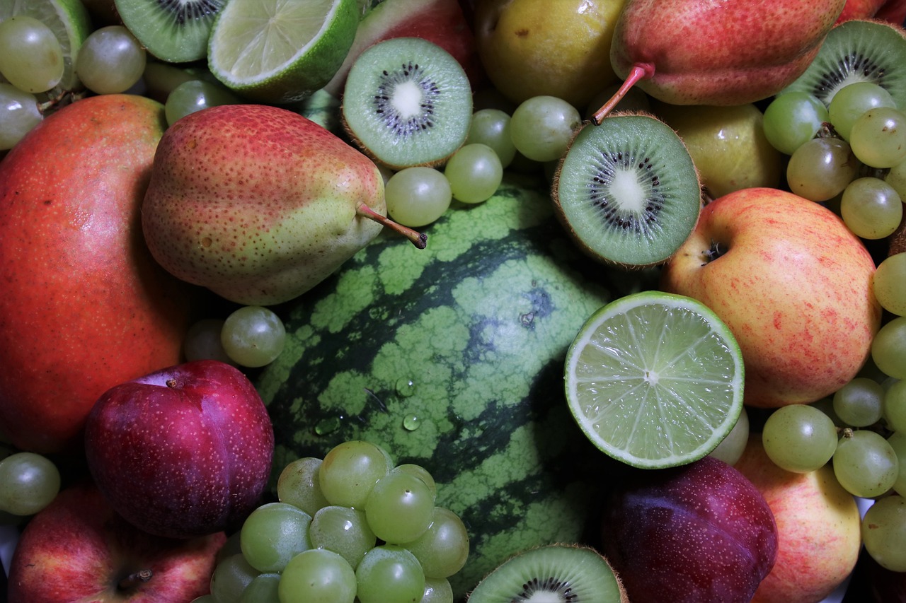 비타민C가 풍부한 과일