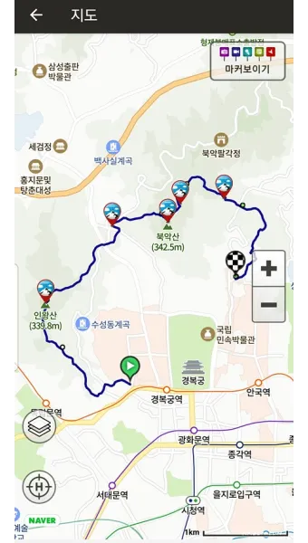 북악산 등산 코스 완벽 추천 가이드와 안전 정보_8