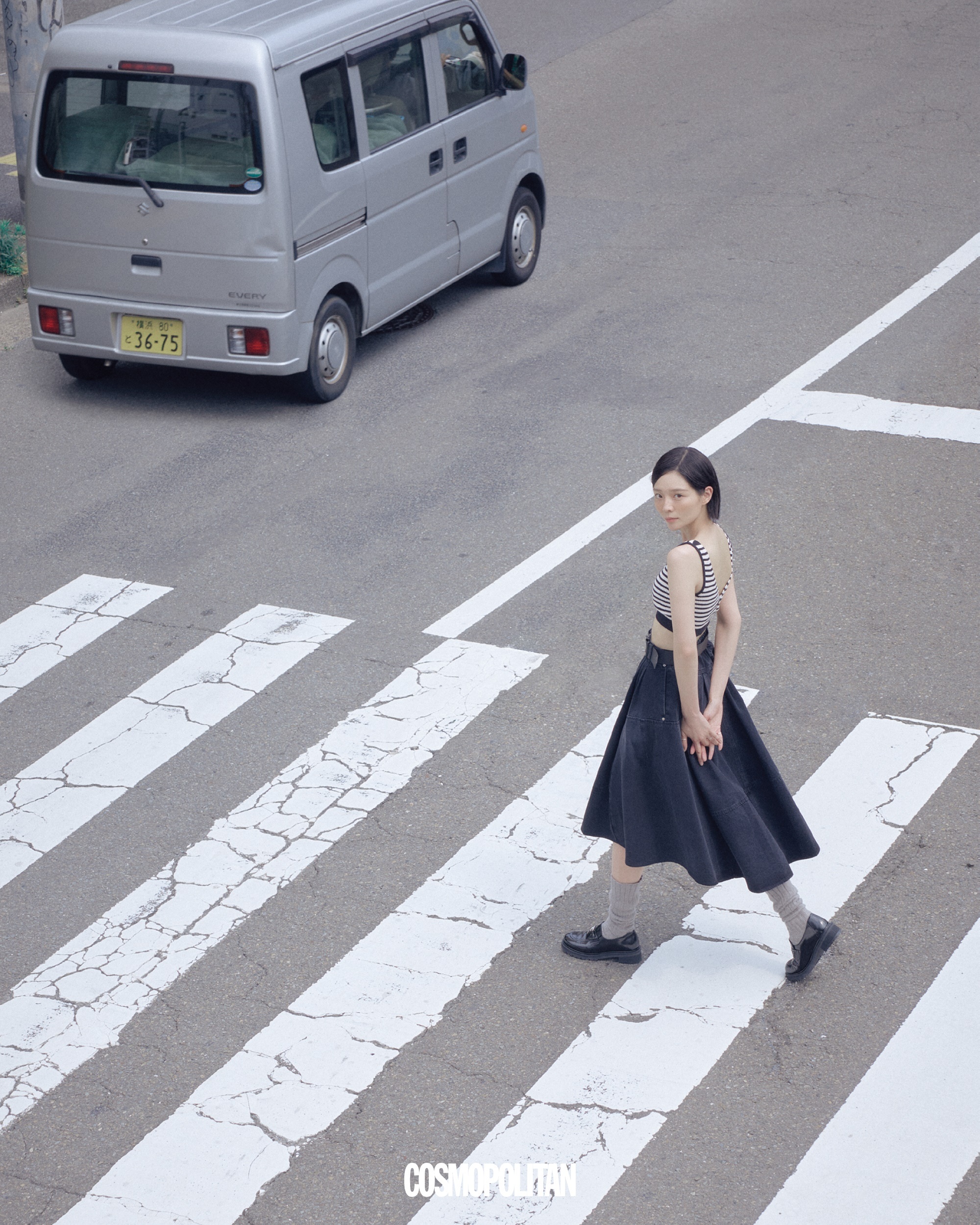 이솜 화보