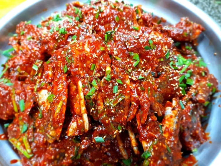 궁전반찬 이미지