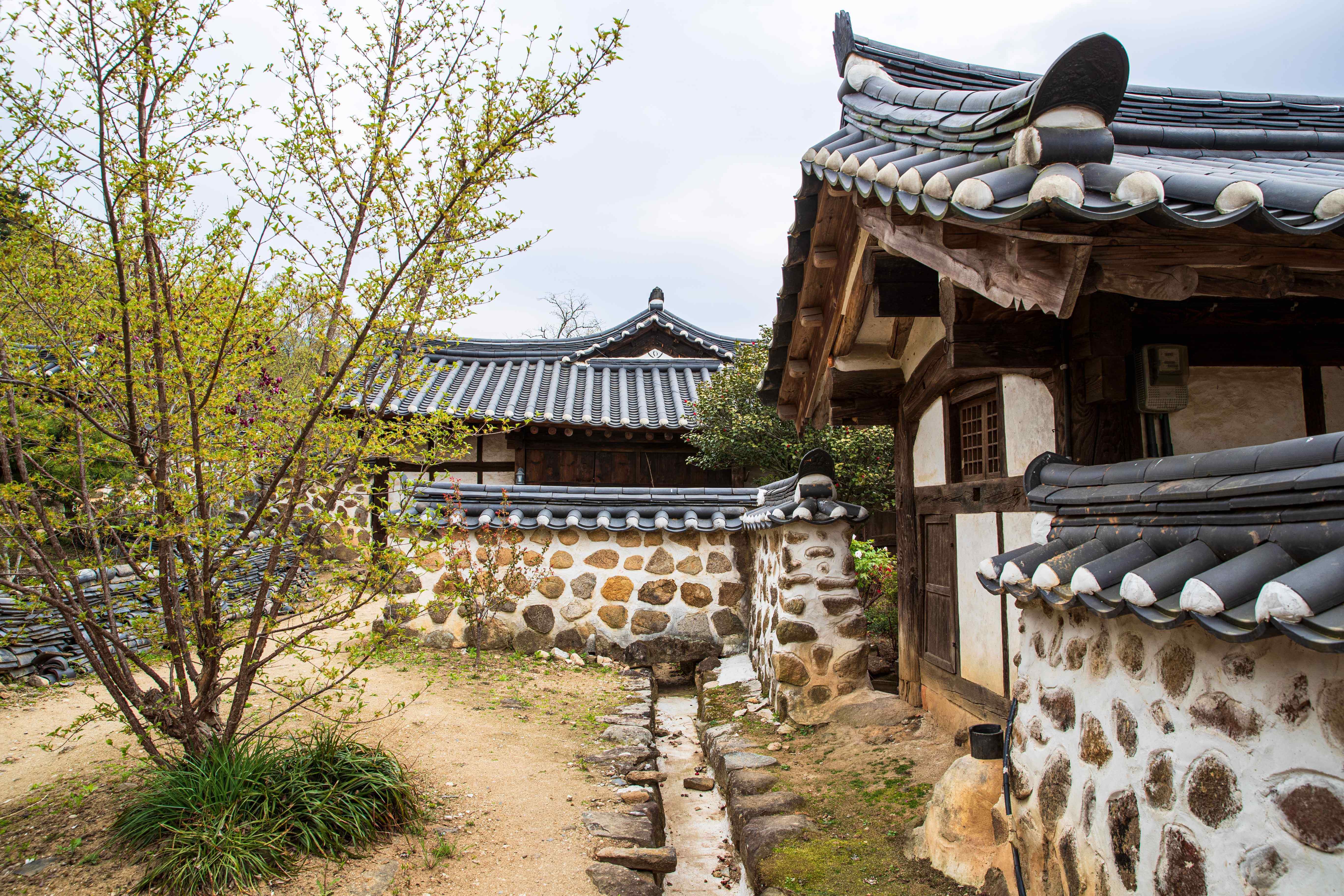운조루(출처:한국관광공사)