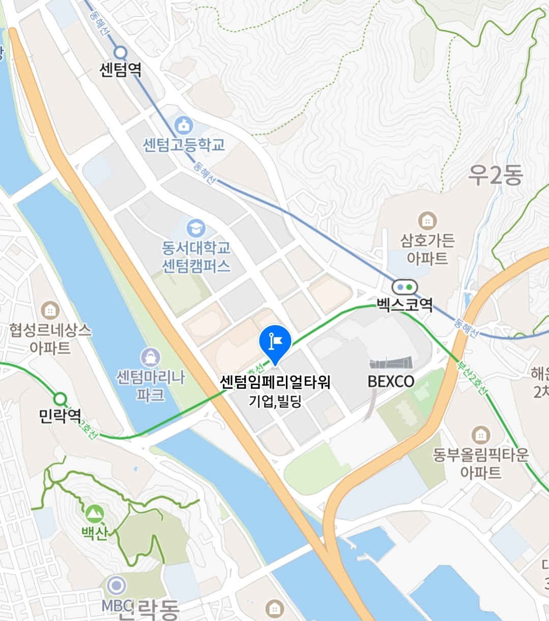 센텀옷수선 이미지