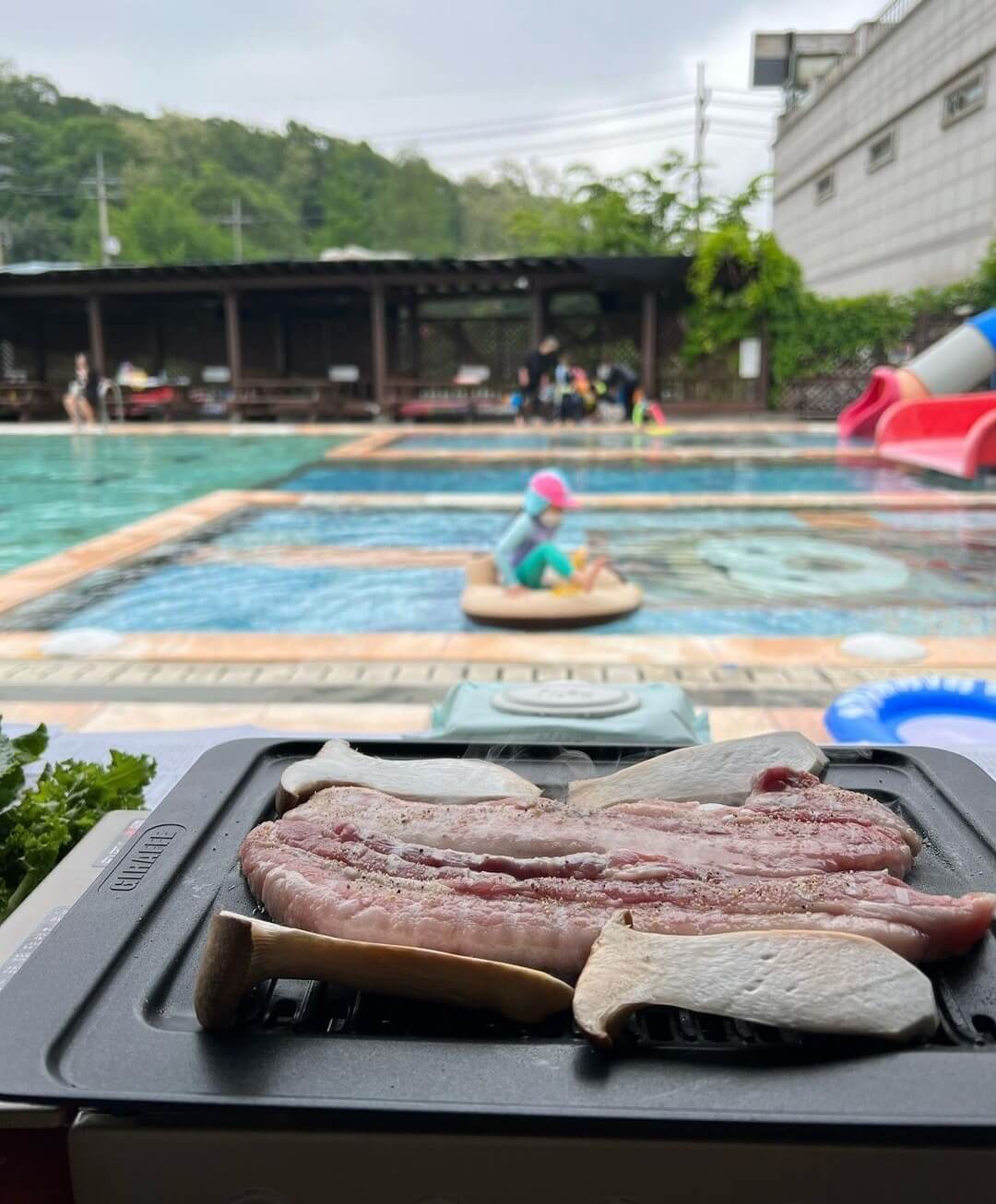 고양 통일 워터파크